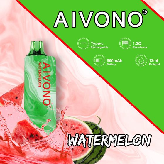 melancia Aivono AIM GUN 7.000 280DJX110 | Aivono Lisbon