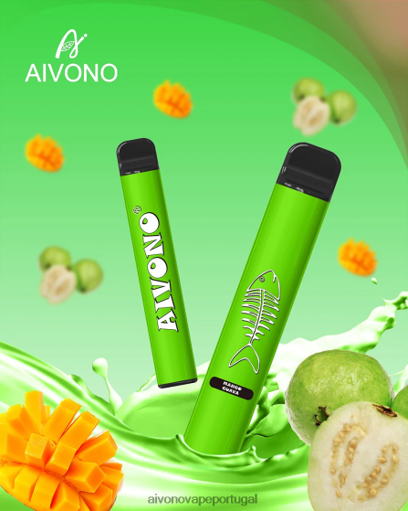 manga goiaba Aivono AIM FISHBONE 600 280DJX283 | Aivono Vape