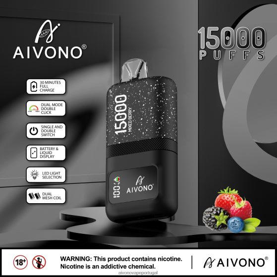 baga mista Aivono AIM magic 15.000 280DJX67 | Aivono Portugal