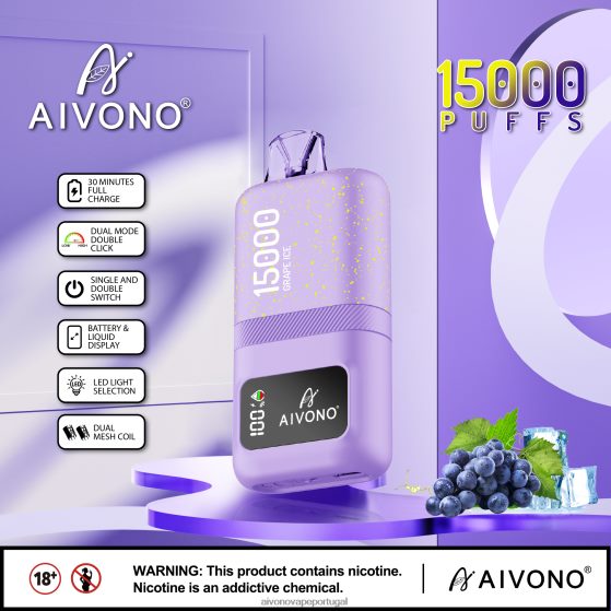 gelo de uva Aivono AIM magic 15.000 280DJX60 | Aivono Lisbon