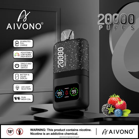 baga mista Aivono AIM magic 20.000 280DJX78 | Aivono Vape