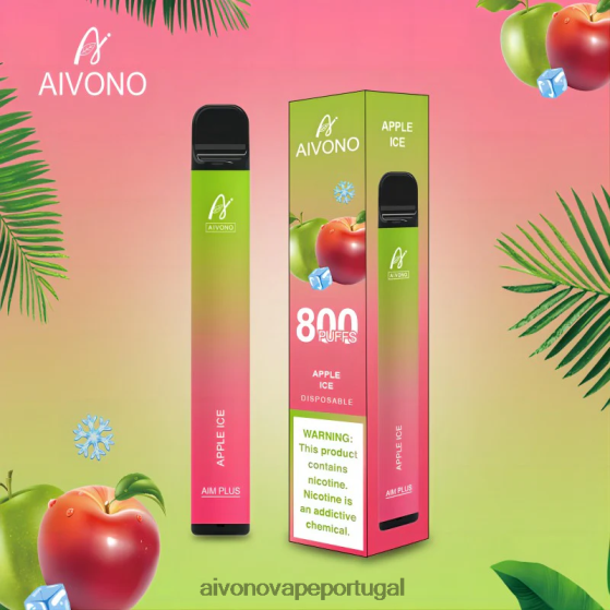 gelo de maçã Aivono AIM PLUS 800 280DJX170 | Aivono Lisbon