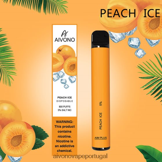 gelo de pêssego Aivono AIM PLUS 800 280DJX190 | Aivono Lisbon