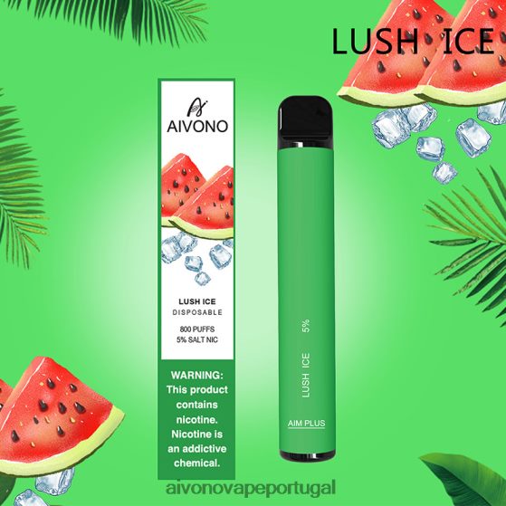 gelo exuberante Aivono AIM PLUS 800 280DJX181 | Aivono Vape Portugal