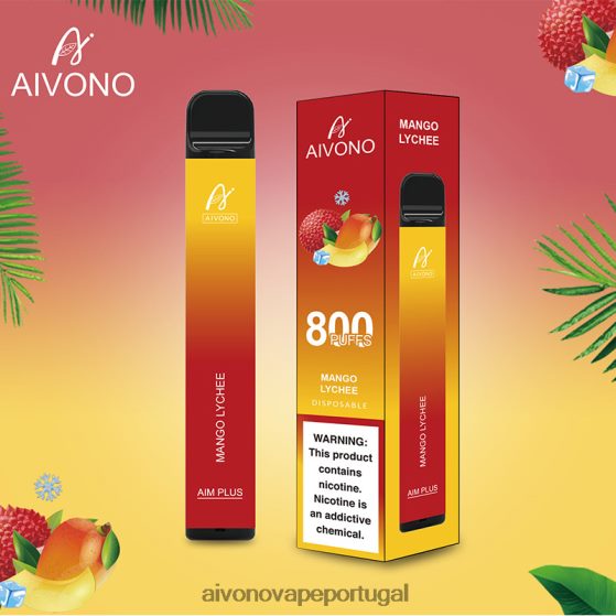 lichia de manga Aivono AIM PLUS 800 280DJX185 | Aivono Lisbon
