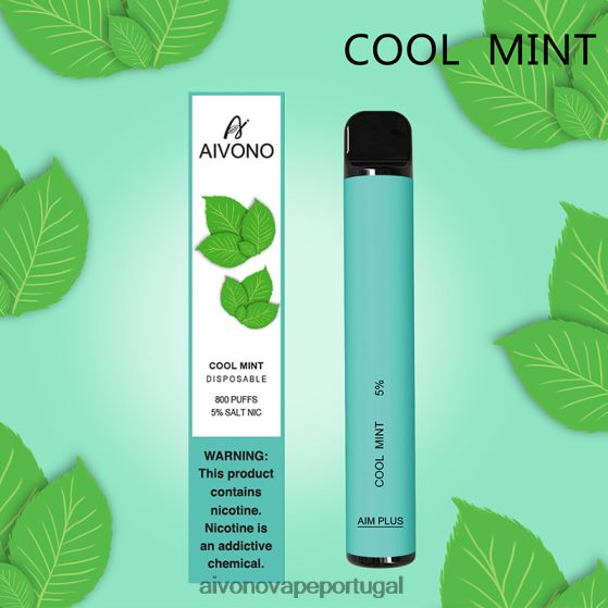 menta fresca Aivono AIM PLUS 800 280DJX177 | Aivono Portugal