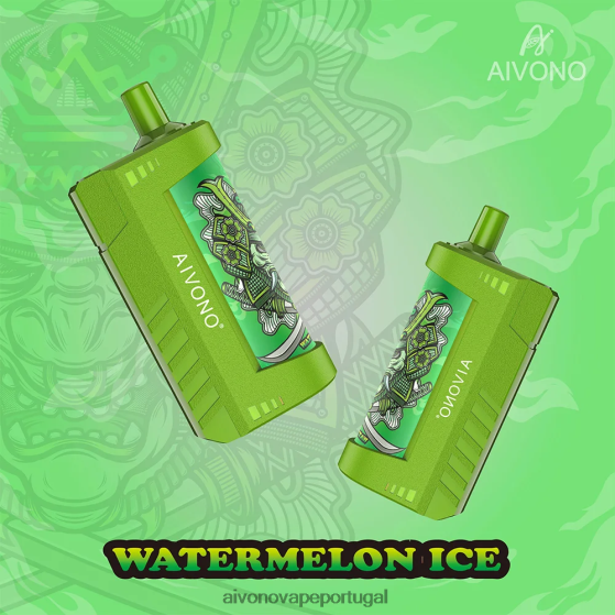 gelo de melancia Aivono AIM WINNER 5.000 280DJX131 | Aivono Vape Portugal