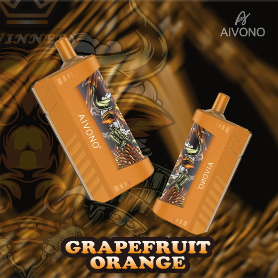 laranja toranja Aivono AIM WINNER 5.000 280DJX126 | Aivono Vape Portugal