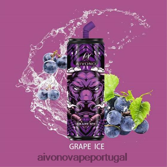 gelo de uva Aivono AIM WINNER 6.000 garrafas de coca-cola 280DJX121 | Aivono Vape Portugal