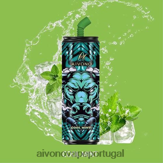 menta fresca Aivono AIM WINNER 6.000 garrafas de coca-cola 280DJX116 | Aivono Vape Portugal