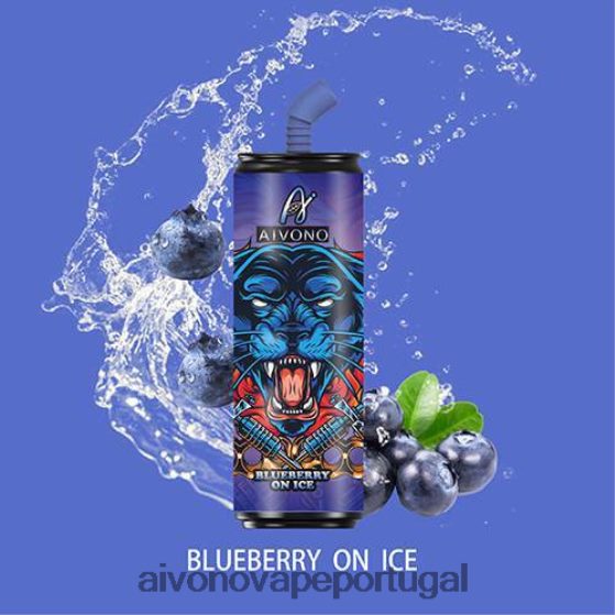 mirtilo no gelo Aivono AIM WINNER 6.000 garrafas de coca-cola 280DJX113 | Aivono Vape